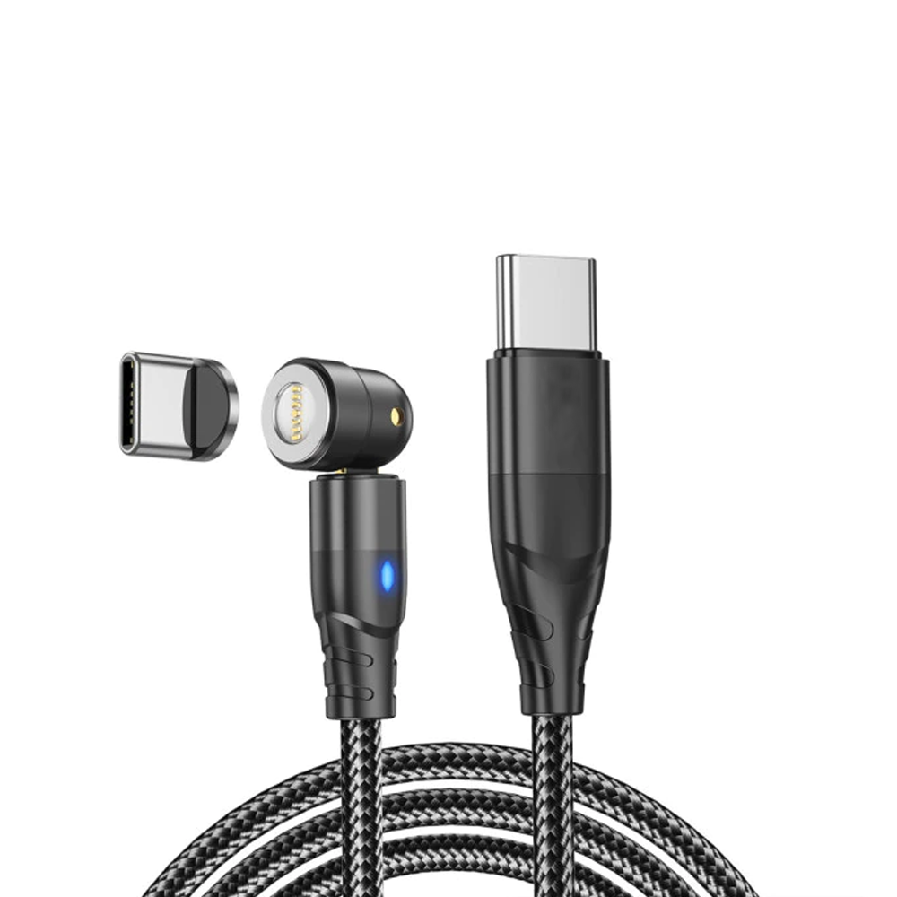 The Last Cable – Interchangeable Device Charger – Charges All Devices