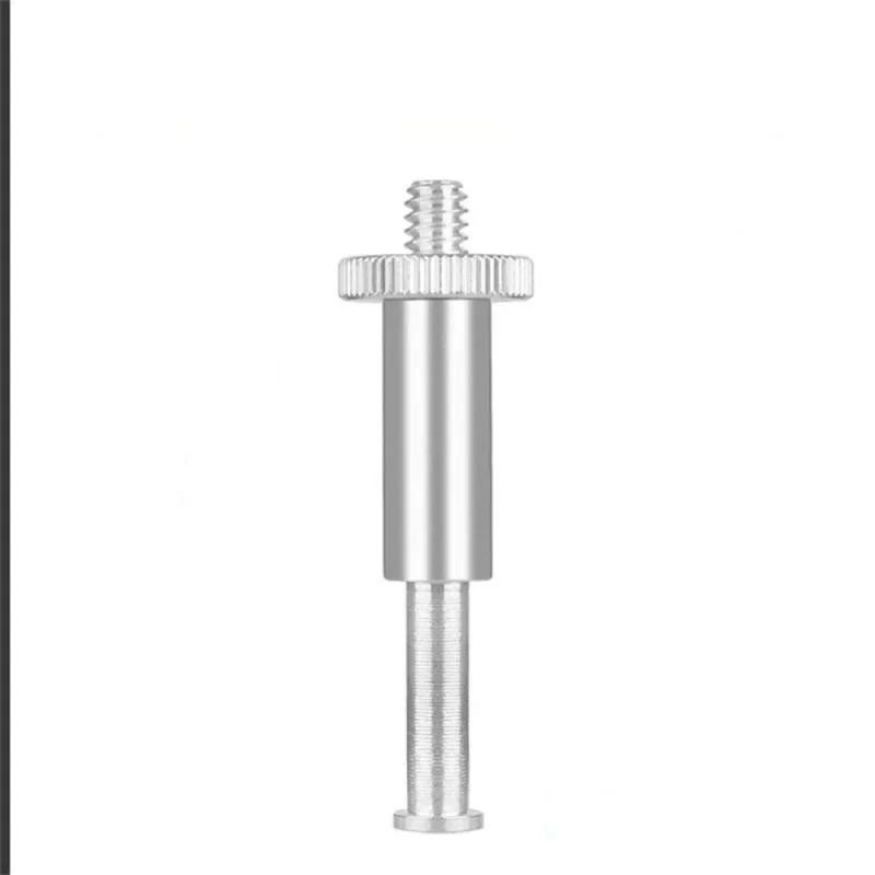 Metal Microphone Adapter Hub – Precision Ball Head Interface – High-Yield Infrastructure Interaction Hub
