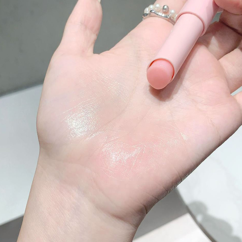Cute Rabbit Hydrating Lip Balm for Smooth Nourished Lips Anti Cracking & Moisturizing Care
