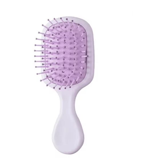 MiniSoft Cartoon Hair Cushion Brush
