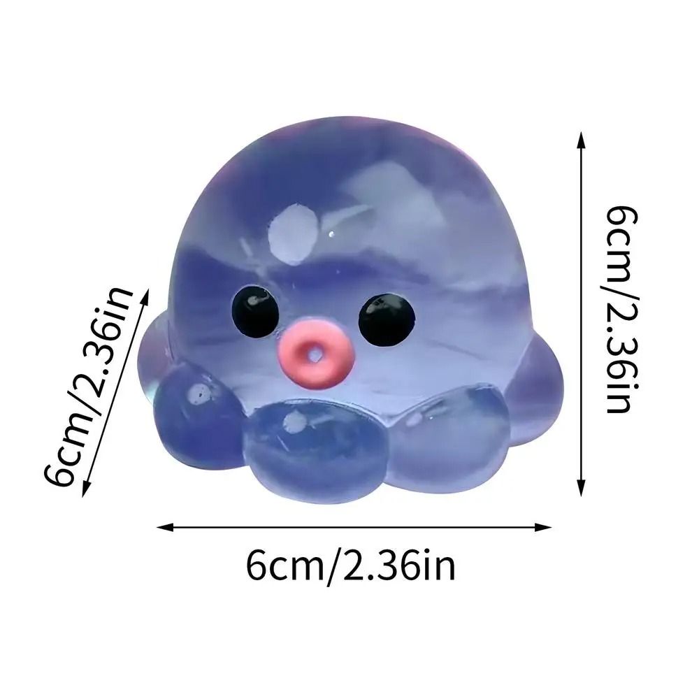 Octopus Fidget Ball Toy