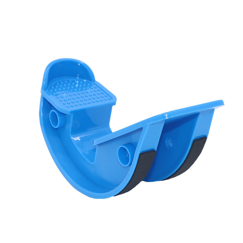 Calf Ankle Stretch Board, Foot Rocker, Muscle Stretch Massage, Achilles Tendinitis Relief, Fitness Pedal Stretcher