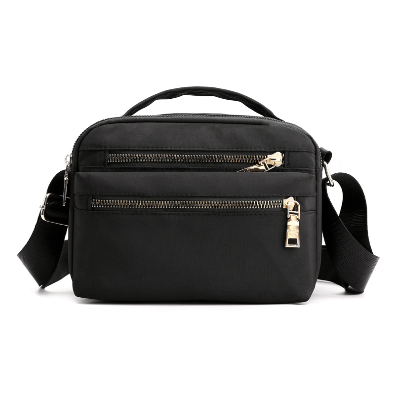 Women Casual Crossbody, Multifunction Messenger Bag, Waterproof Shoulder Handbag