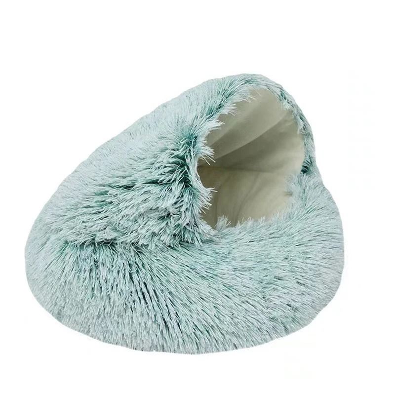 Plush Pet Sleeping Nest and Cave Series