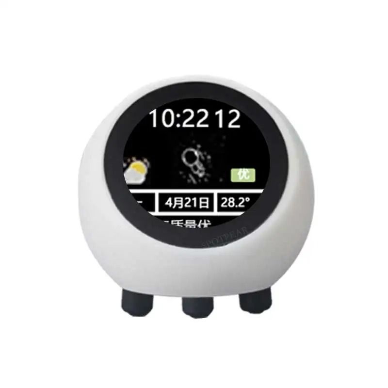 AI Voice Chat Robot Ball with LCD Display and ESP32-S3 WiFi Development Board