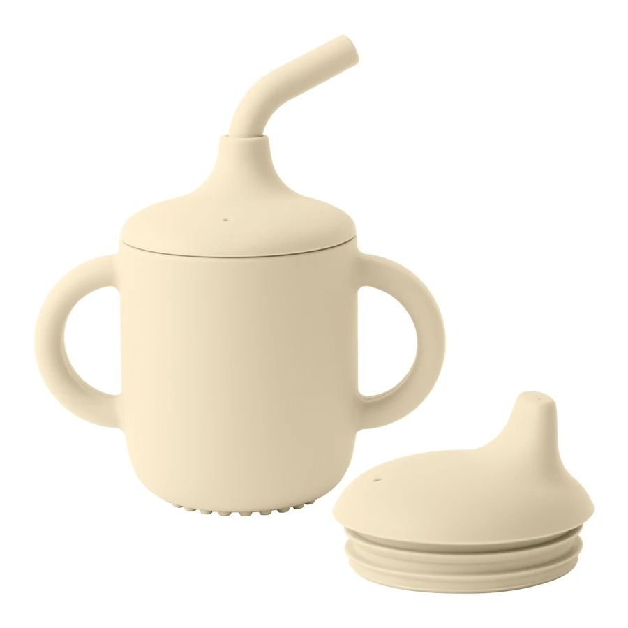 Duo-Flow 2-in-1 Silicone Transition Cup