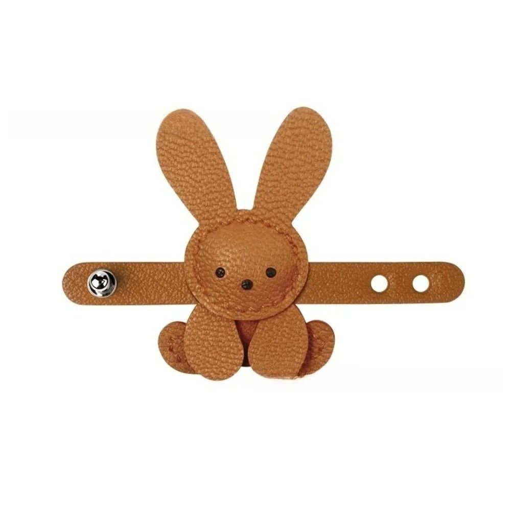 Cute Cartoon Bunny Bag Charm and Pendant