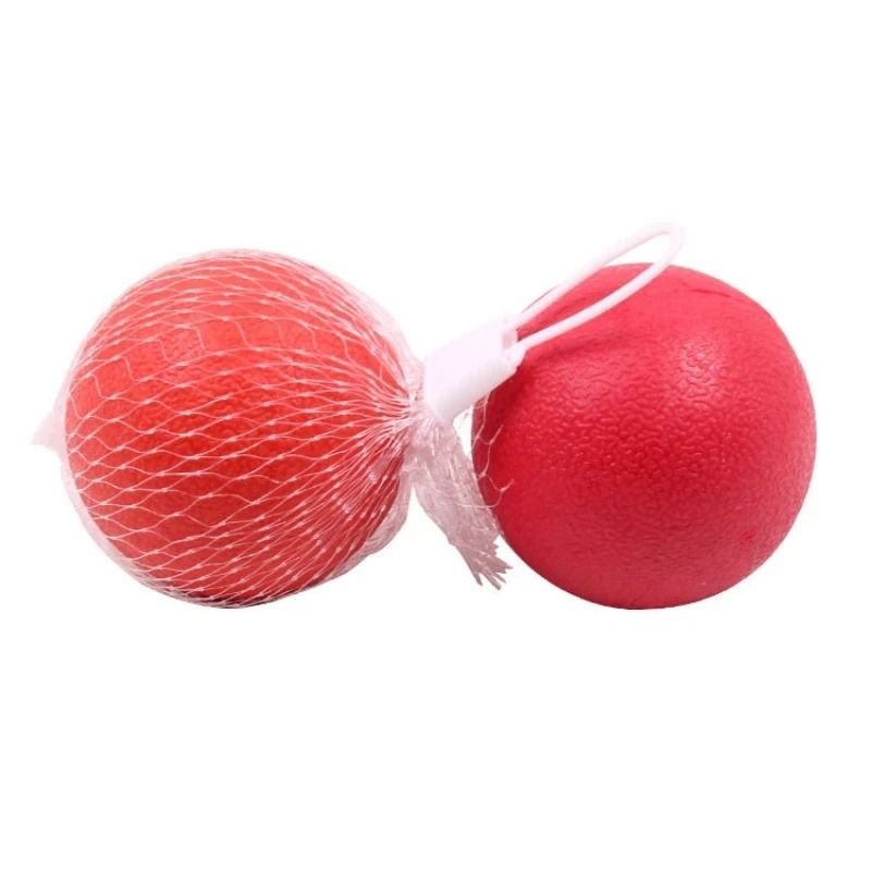 Professional Heavy Duty Indestructible Solid Rubber Dog Ball