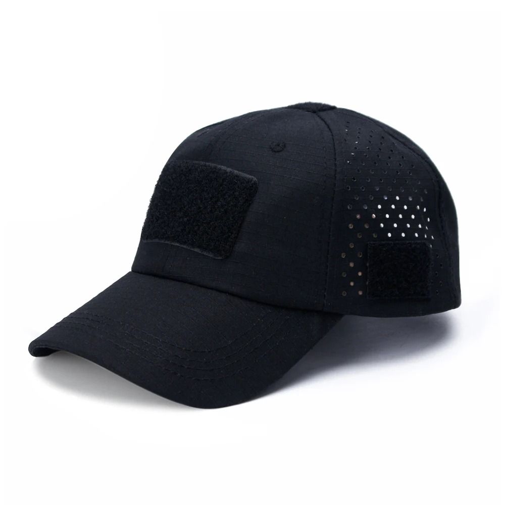 Unisex Camouflage Baseball Cap – Adjustable Fashion Streetwear