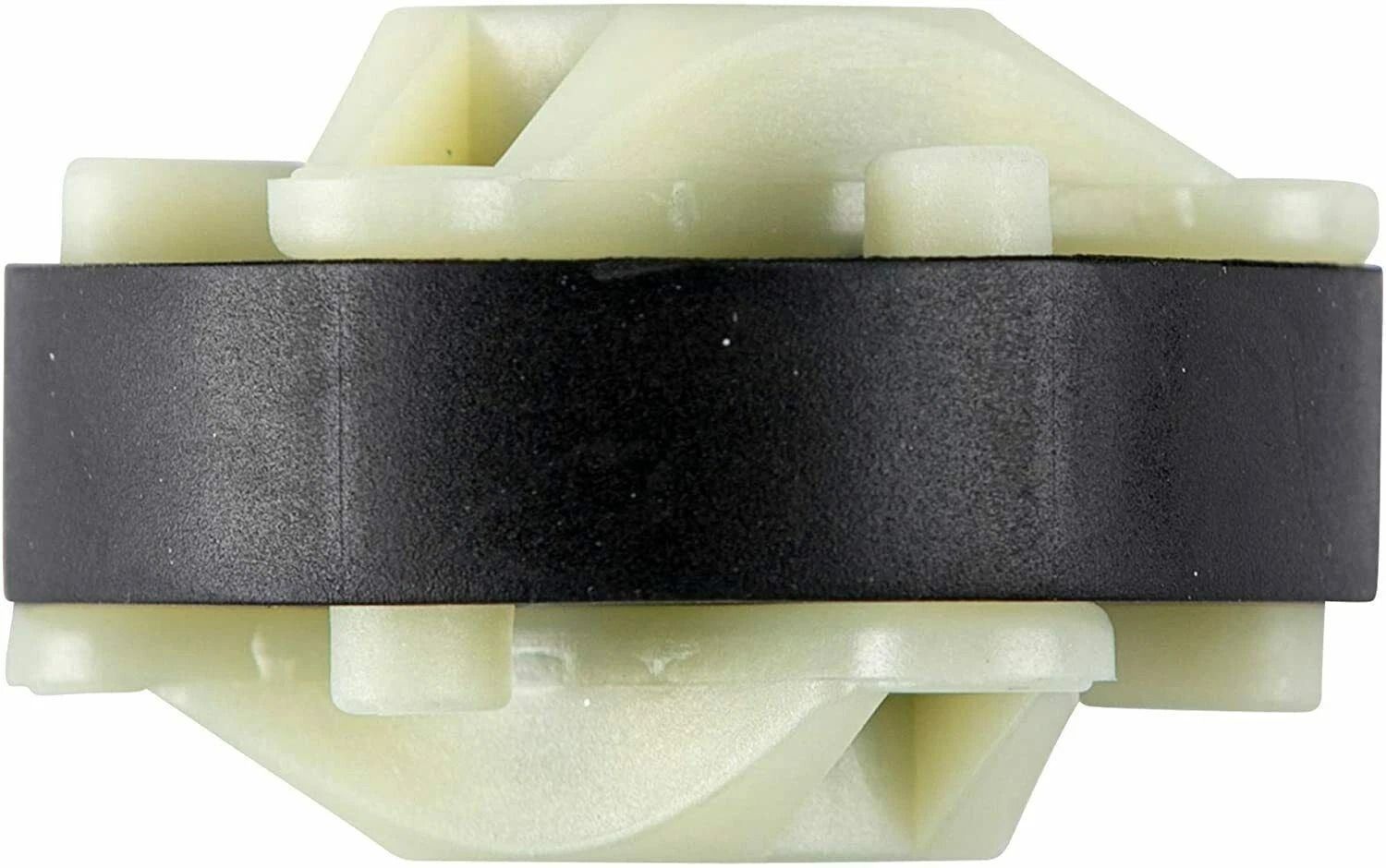 Washer Motor Coupler w/ Metal Insert Premium Replacement Part for Whirlpool & Kenmore Washers