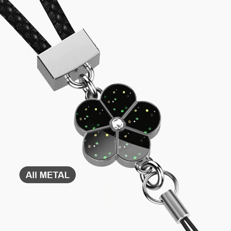 Cute Flower Phone Wrist Strap Universal Phone Lanyard Keychain Strap