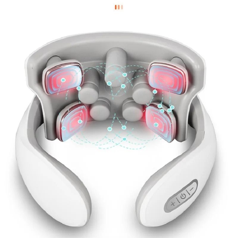 Intelligent Pulse Neck & Shoulder Massager