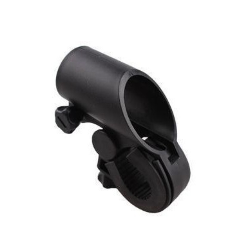 Secure Grip Bike Flashlight Mount Handlebar Holder for MTB Cycling