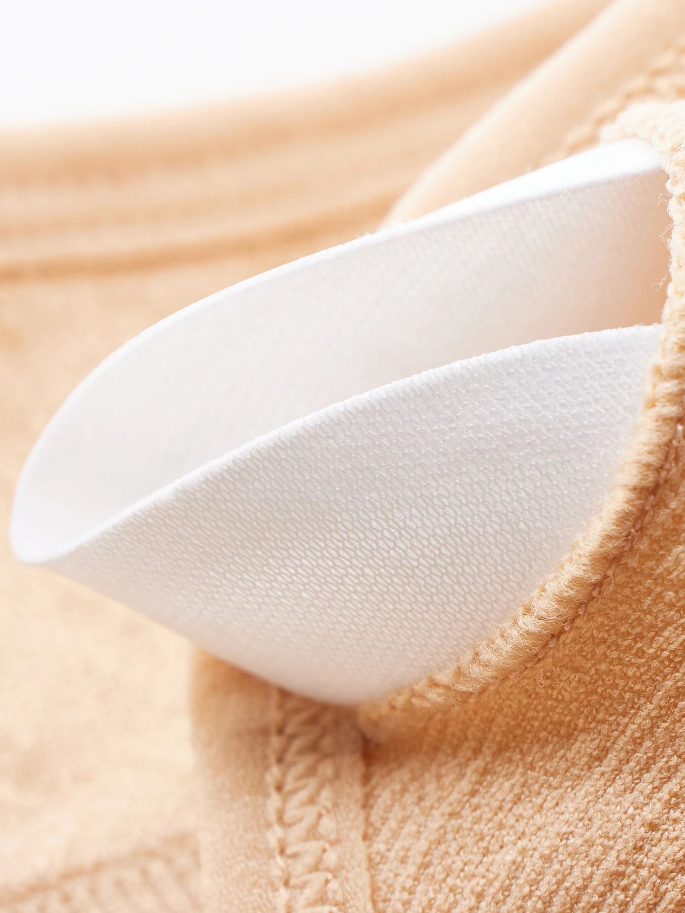 Breathable Front Open Nursing Bra, Full Cup Wireless Maternity Breastfeeding Bra