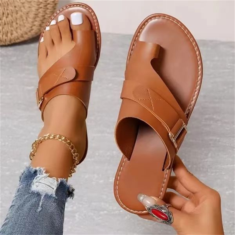 Lightweight Women Sandals Shoes for Summer Beach, Stylish Non-Slip Casual Slides & Women Slippers