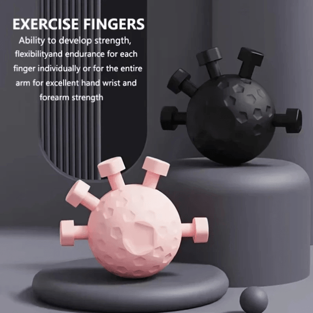 GripMaster Pro Finger Exerciser