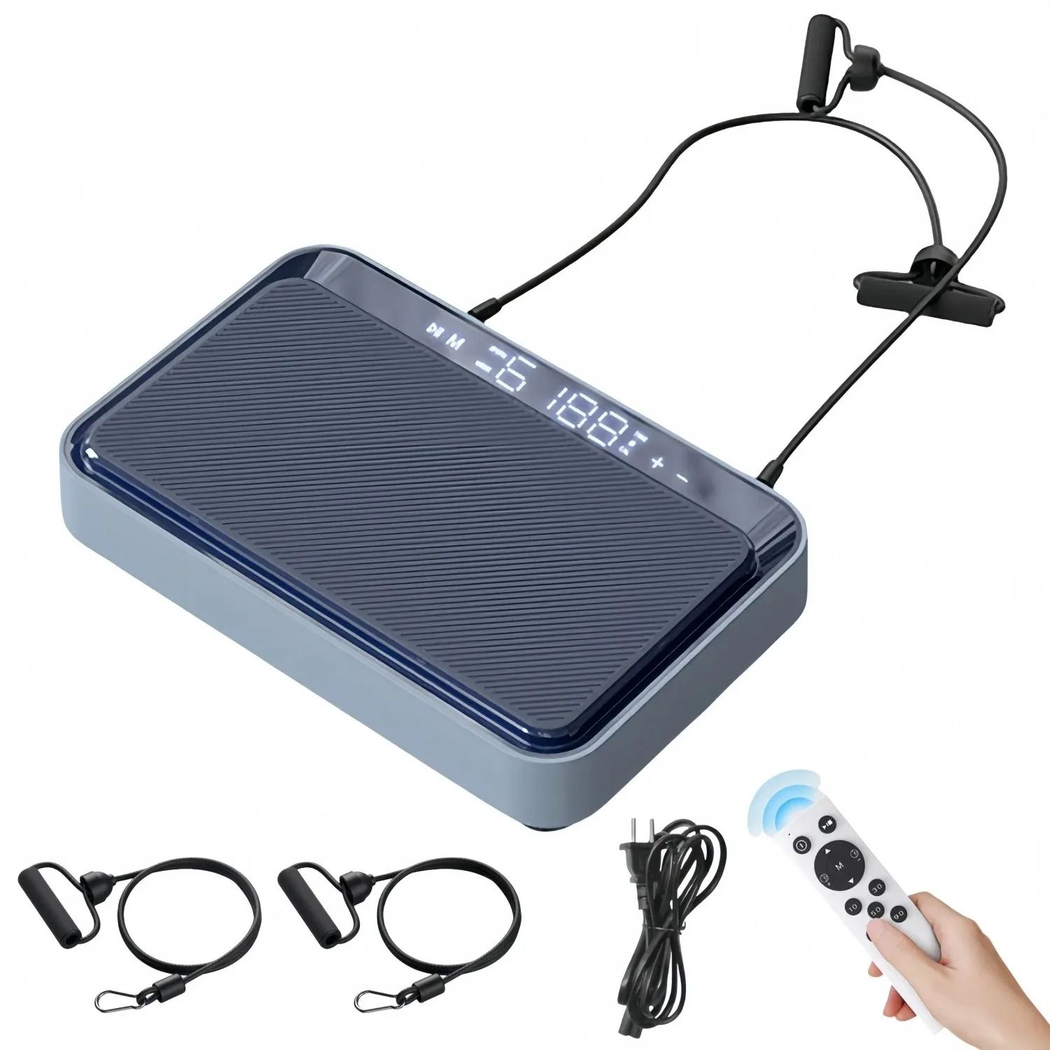 LED Screen Fat Reduction and Body Vibration Slimming Machine