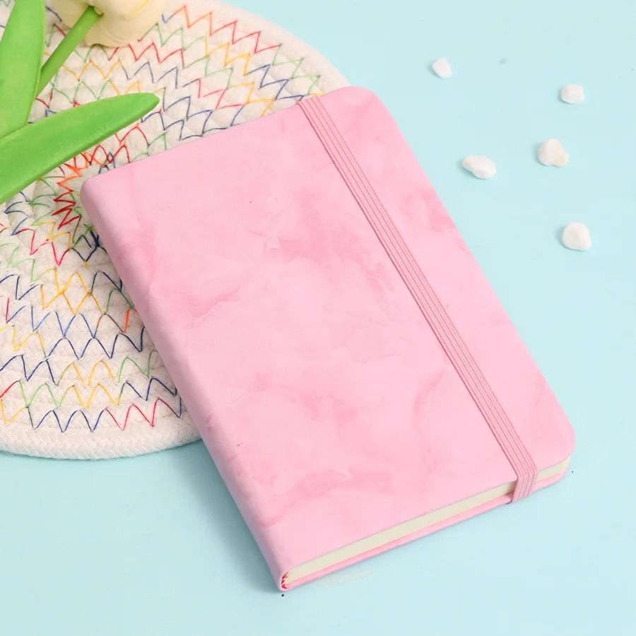 Professional A5 Paper Notebook – Thickened Page Executive Planner & Compact Lightweight Office Journal