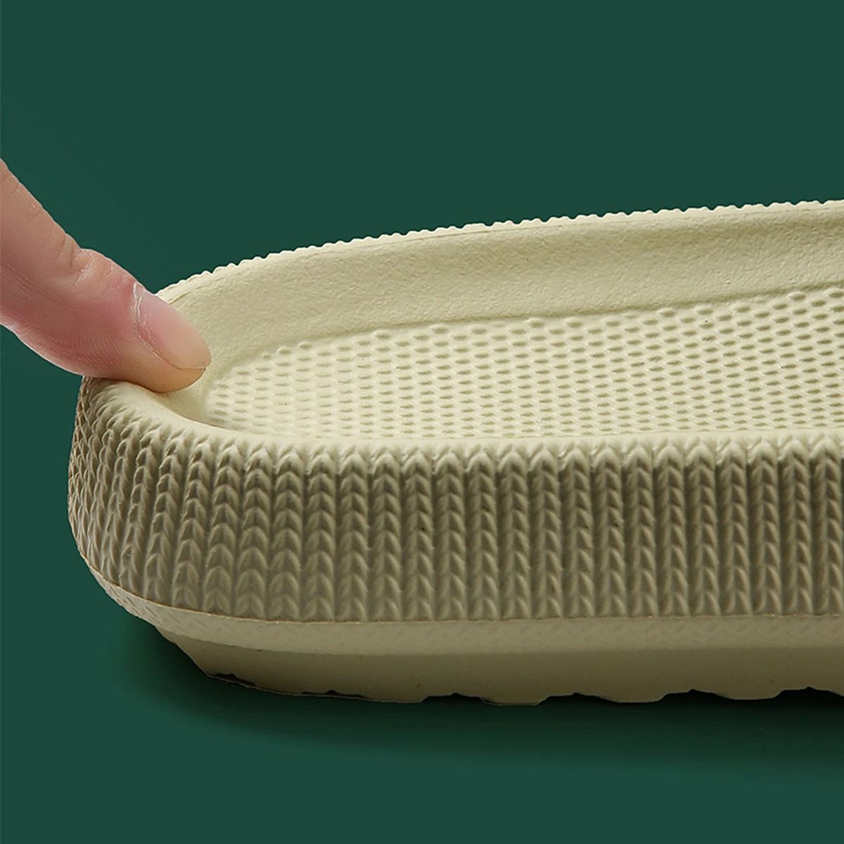 Ultra-Soft Cloud-Feel Cushion Slippers