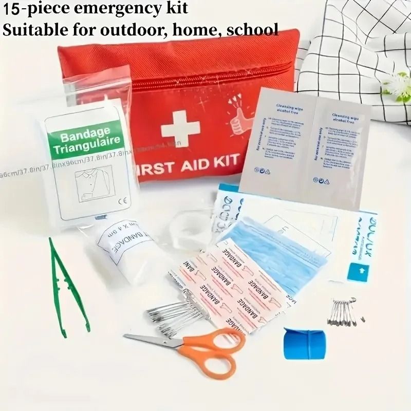 Tactical Multi Purpose First Aid Series