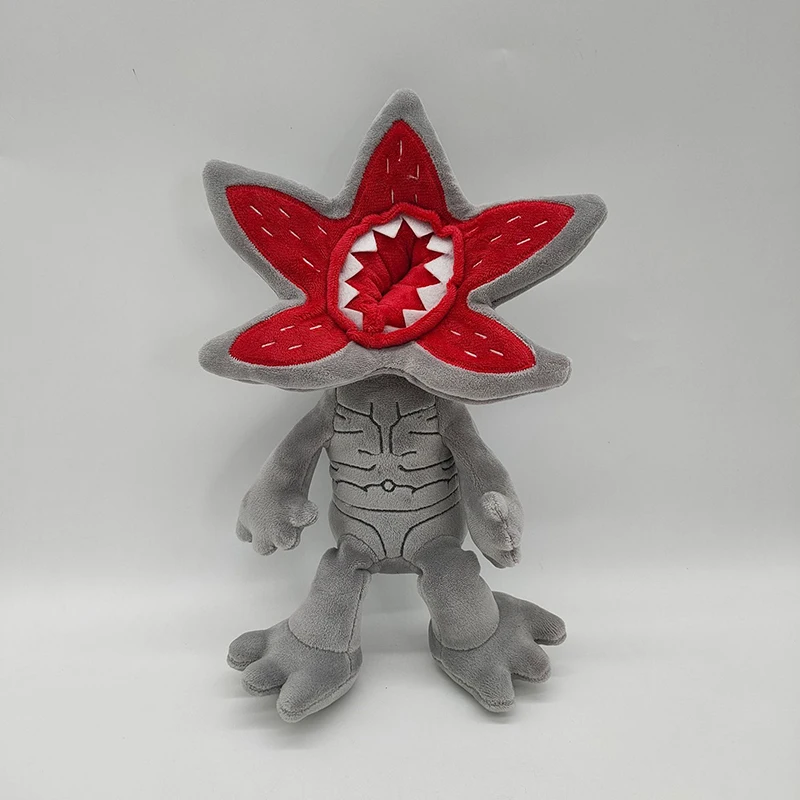 Cute Demogorgon Stuffed Dolls, Cartoon Game Characters Plush Toys, Baby Gifts for Children Boys Halloween Girls