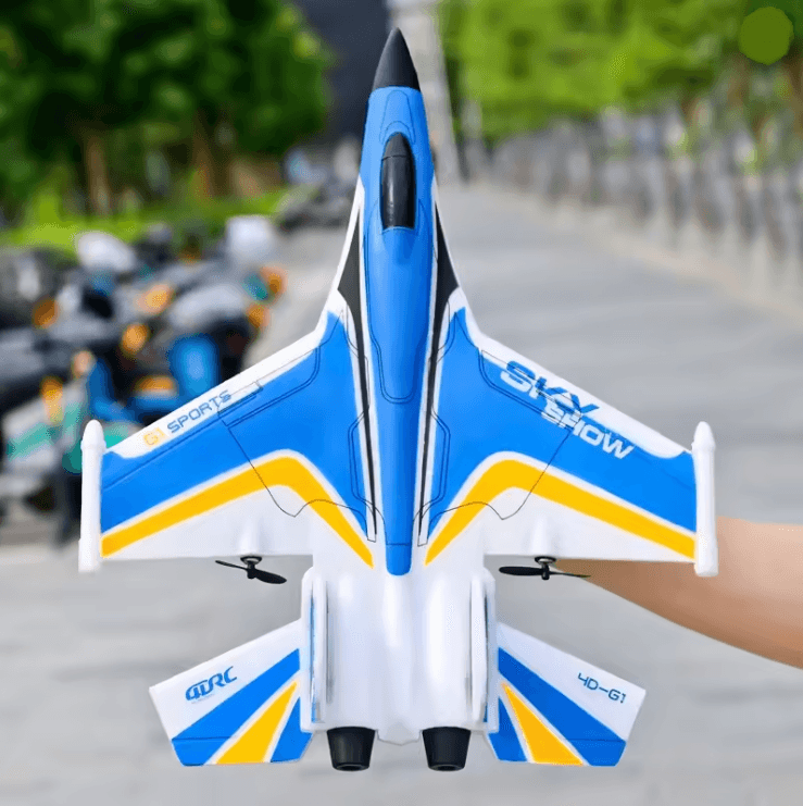 SkyLaunch G1 RC Glider Plane