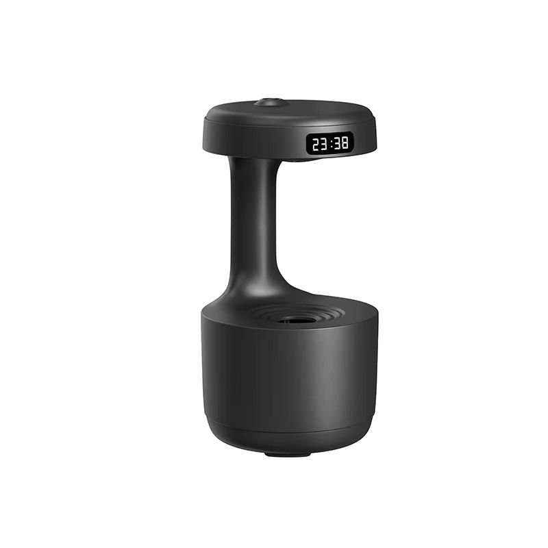 Anti-Gravity Humidifier With Water Drop Effect And Night Light