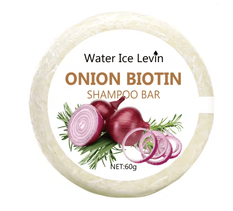 Onion Biotin Hair Revival Shampoo Bar