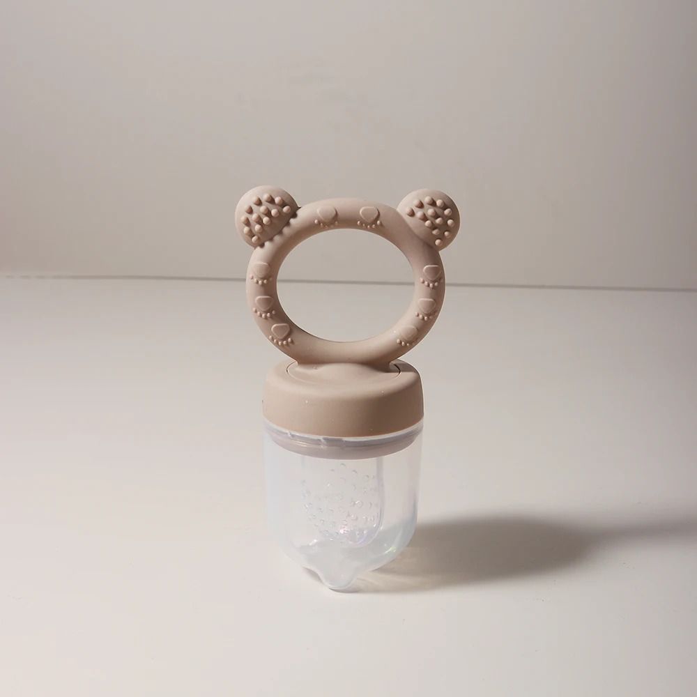 Bear Theme Pediatric Fruit Induction System