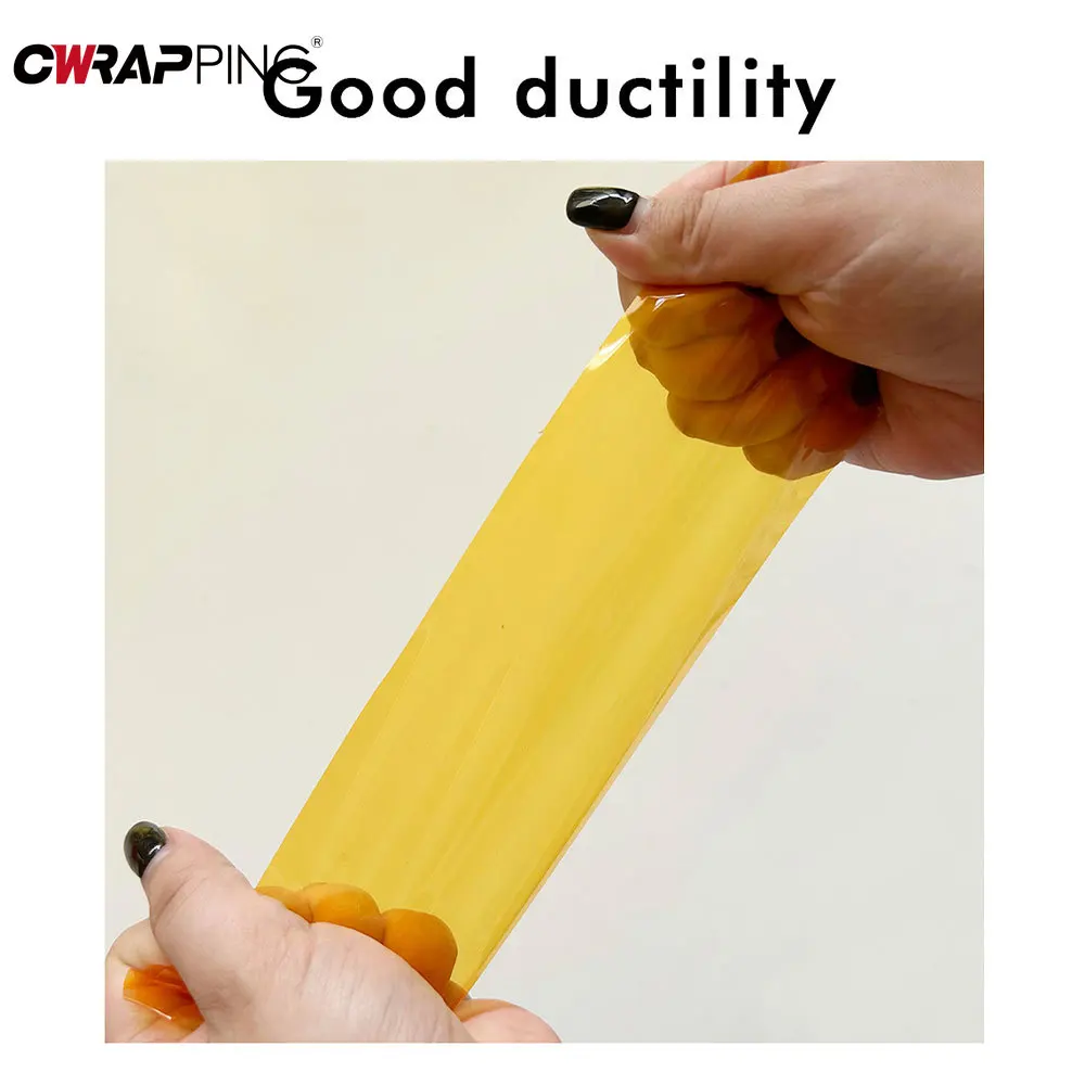 Light Black Smoke Tint Film, Gloss Transparent PVC Wrap, Headlight and Taillight Foil Cover for Car Styling