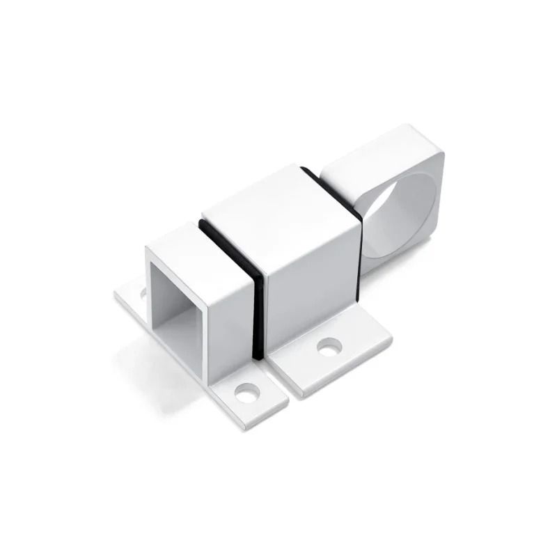 SecureSlide Automatic Spring Barrel Bolt Door and Window Latch
