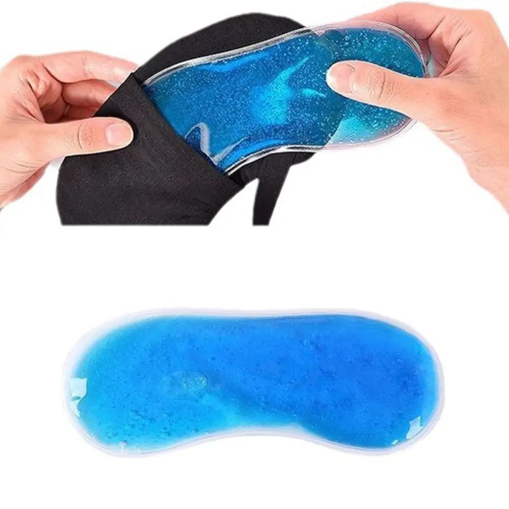 Cooling Gel Eye Relaxation Mask