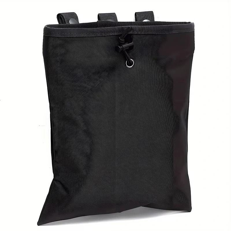 Tactical MOLLE Folding Dump Pouch