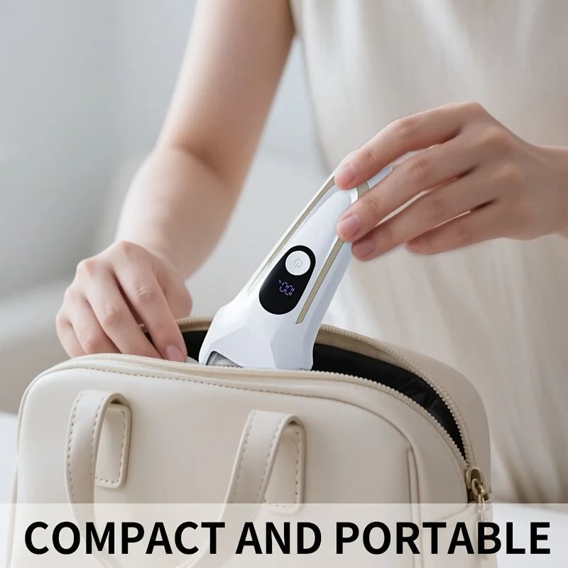 USB Powered Rechargeable Electric Foot Grinder and Callus Remover
