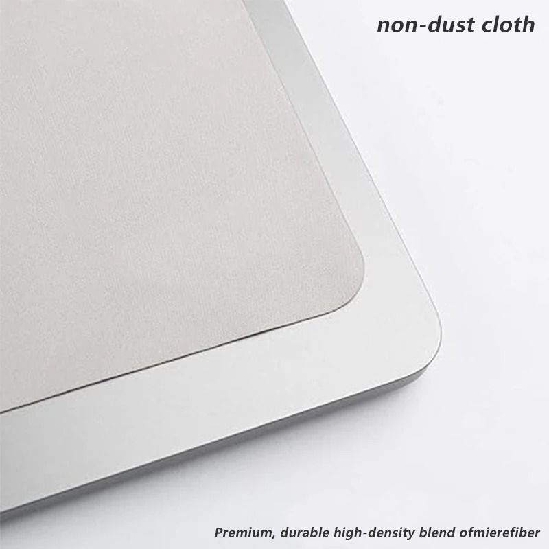 High Density Microfiber Laptop Screen and Keyboard Guard