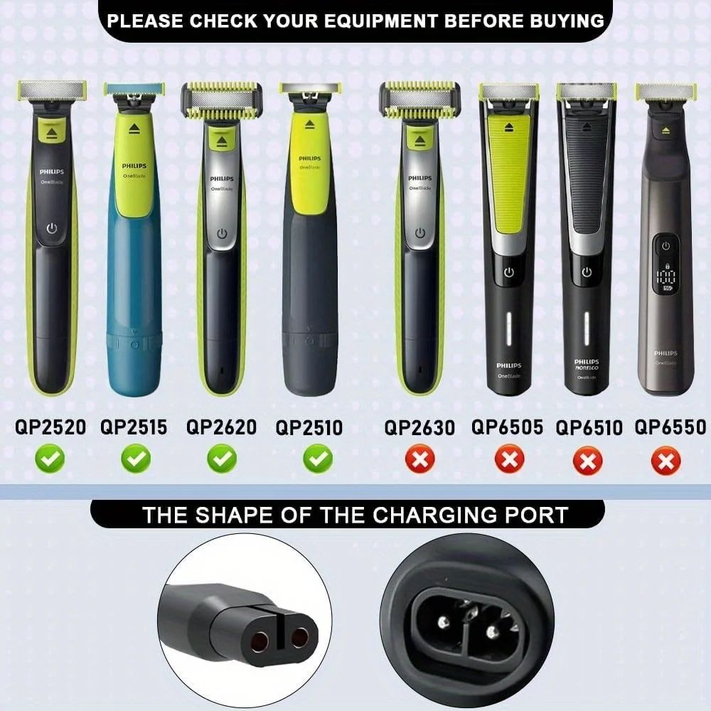 Philips OneBlade Replacement Charger