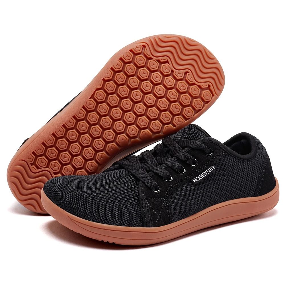 Hobibear Unisex Wide Toe Barefoot Trail Running Shoes