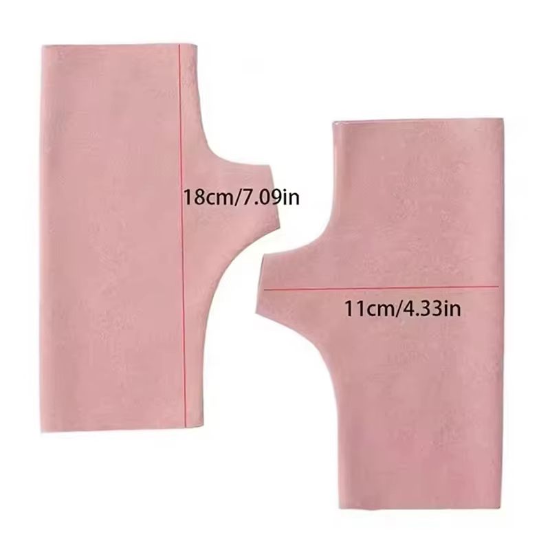 Women's Warm Half Finger Velvet Winter Gloves – Autumn and Winter Open Finger Hand Warmers