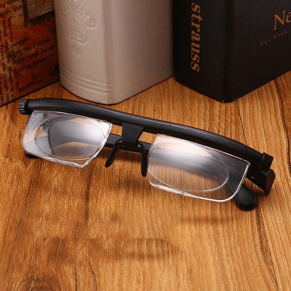 Adjustable Prescription Glasses – Your All-in-One Eyewear Solution