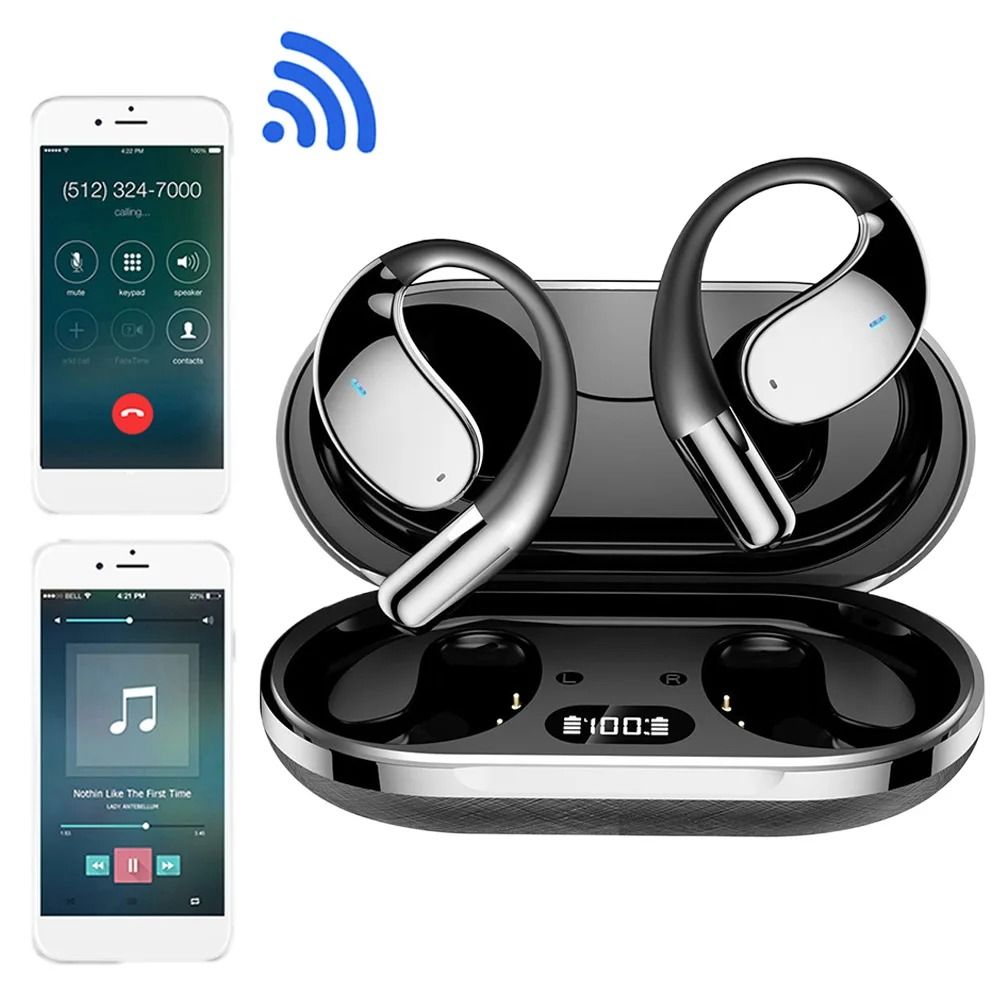 3 in 1 AI Translator Earbuds Real Time Translation Device with HiFi Sound