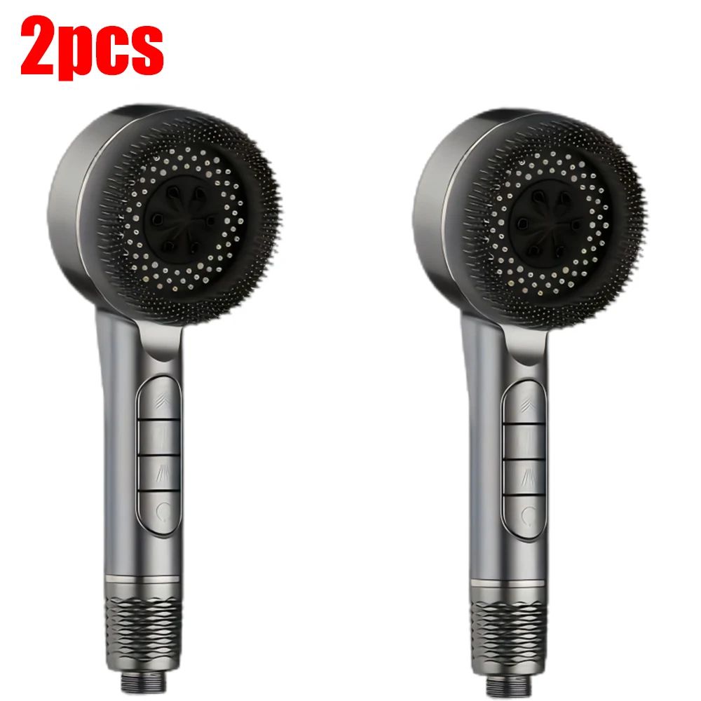 High Pressure Self Cleaning Shower Head