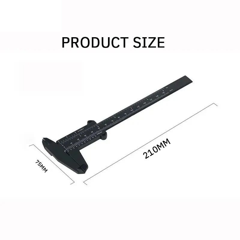6inch Digital Display Vernier Caliper