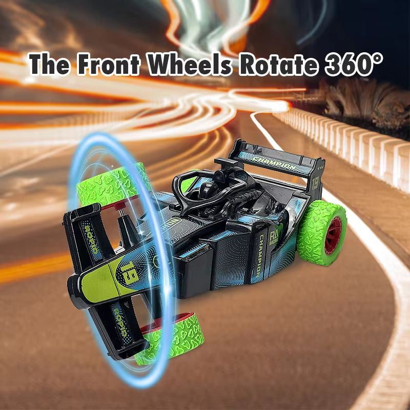 Kids Wireless Remote Control Car Toy Model - Fun Holiday Gift Without Batteries Included