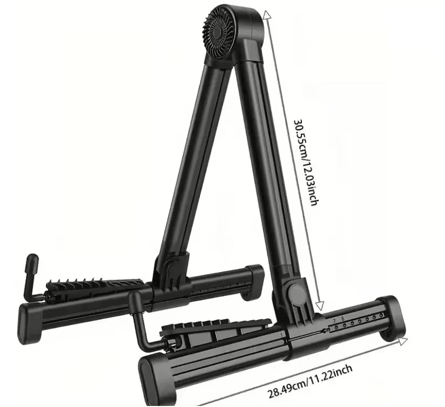 TuneHold Folding Guitar Stand