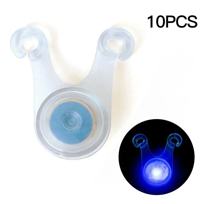 Waterproof LED Tent Rope Safety Lights