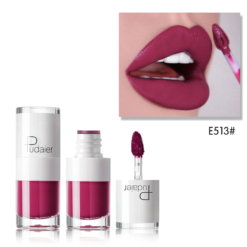 Women's Lipstick, Lasting Waterproof Liquid, Pencil Matte Liquid Lipsticks, Non Stick Cup Lip Gloss, Smudge Proof Shades