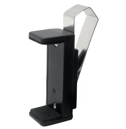 ClipHold Car Sun Visor Remote Holder – Universal Garage Door Opener Clip (47–68mm)