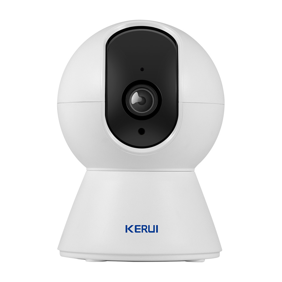 AI Auto-Tracking WiFi Security Camera with Color Night Vision 5MP Smart Indoor Surveillance Camera