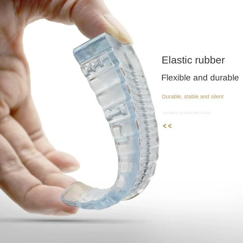 Safety Silicone Door Stop Block Wedge for Home and Office