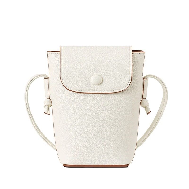 Fashionable Exquisite Soft Leather Crossbody Phone Bag